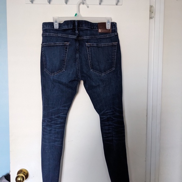 Abercrombie & Fitch denim jeans Austin extreme skinny size 32, length 30 - Picture 2 of 3